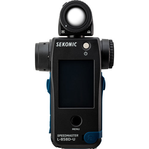 Sekonic L-858D-U Speedmaster Light Meter