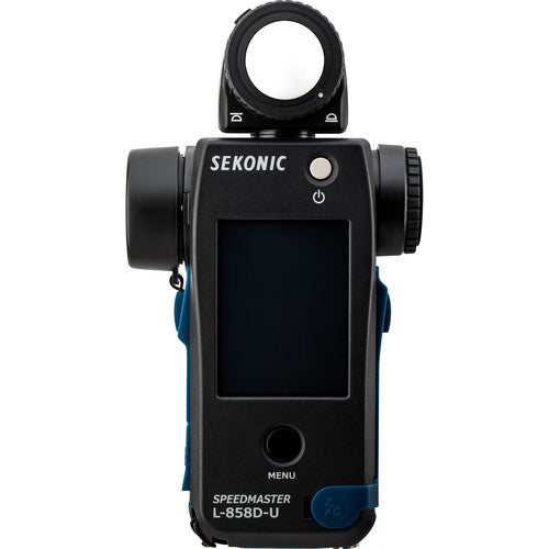 Sekonic L-858D-U Speedmaster Light Meter