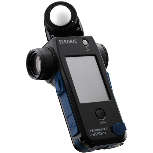 Sekonic L-858D-U Speedmaster Light Meter