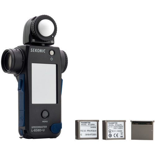 Sekonic L-858D-U Speedmaster Light Meter