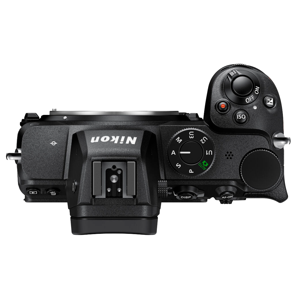 Nikon Z 5 Mirrorless Camera with NIKKOR Z 24-50mm f/4-6.3 Lens Kit - Image 2
