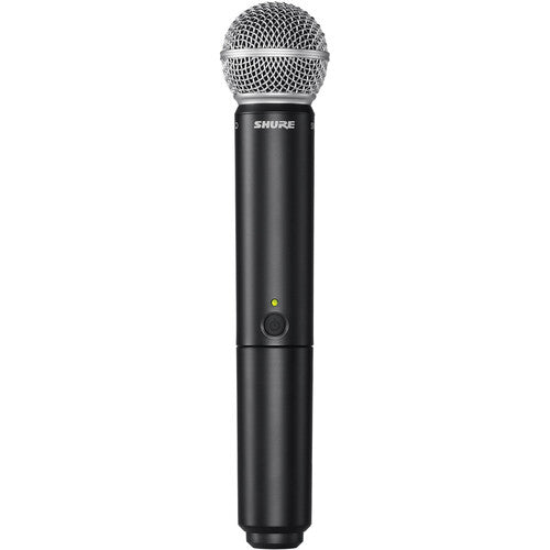 Shure BLX1288/MX53