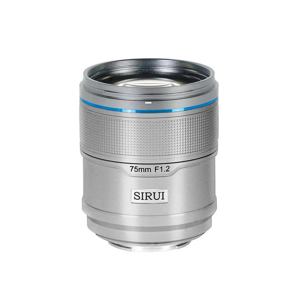 SIRUI Sniper Series 16/23/33/56/75mm F1.2 APS-C Frame Autofocus Lens