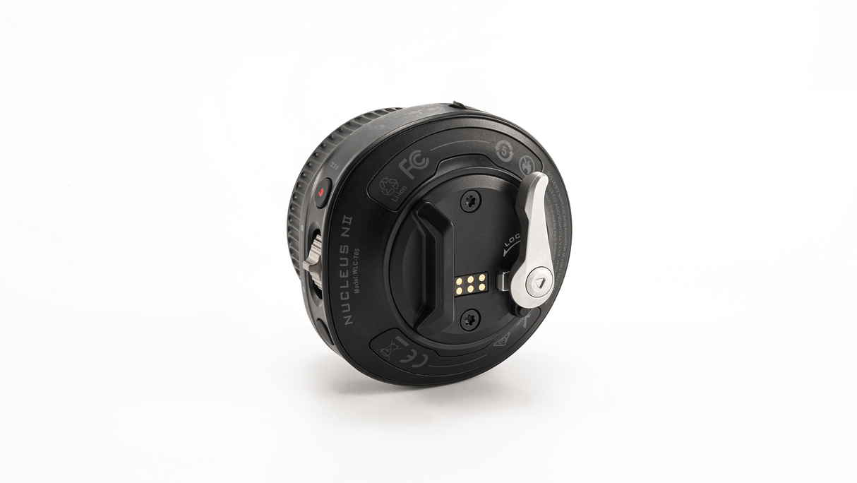 Nucleus Nano II Hand Wheel Controller