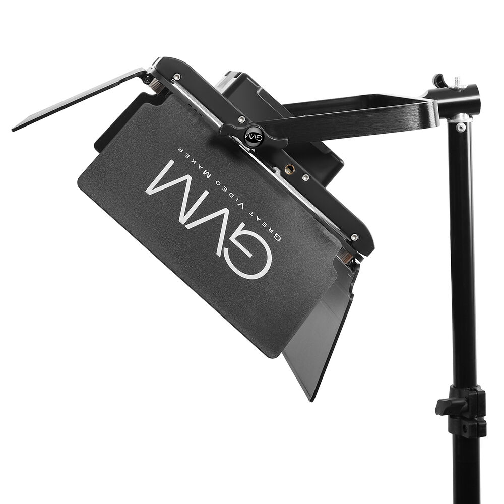 GVM 1000D RGB LED Bi-Color Studio Video Light