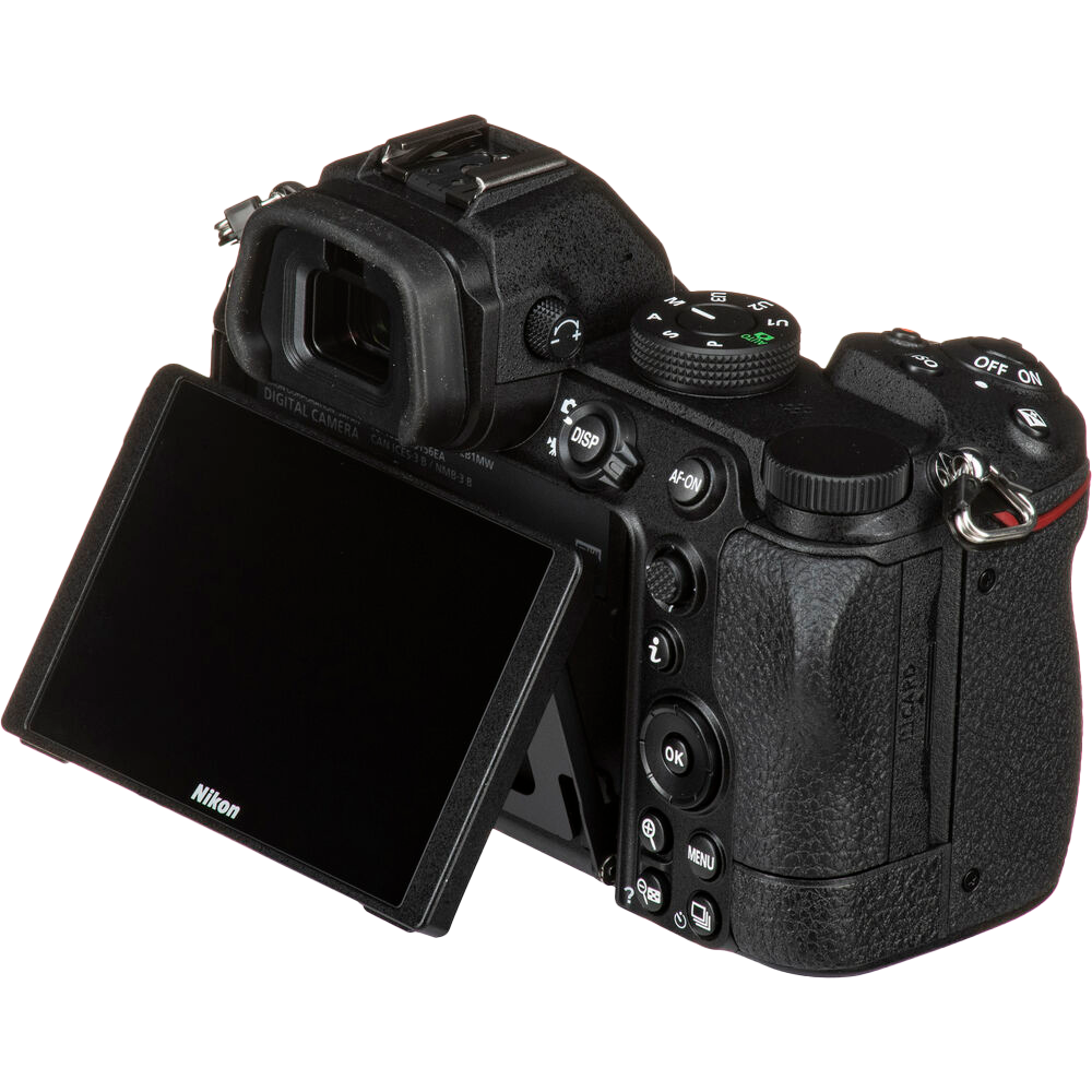 Nikon Z 5 Mirrorless Camera with NIKKOR Z 24-200mm f/4-6.3 VR Lens Kit - Image 4