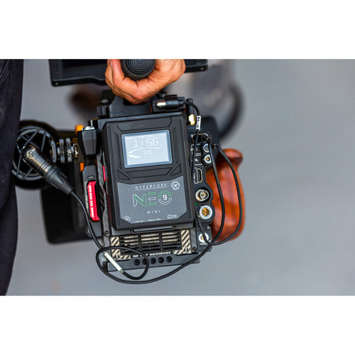 Core SWX Hypercore NEO 9 2-Battery Kit with Mini Dual Travel Charger (V-Mount)