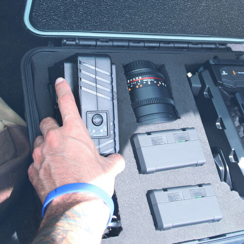 Core SWX Hypercore NEO 9 2-Battery Kit with Mini Dual Travel Charger (V-Mount)