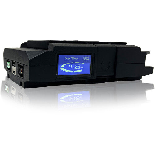 Core SWX Powerbase EDGE LINK 70Wh Battery Pack with D-Tap Charger Bundle (V-Mount)