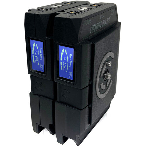 Core SWX Powerbase EDGE LINK 70Wh Battery Pack with D-Tap Charger Bundle (V-Mount)