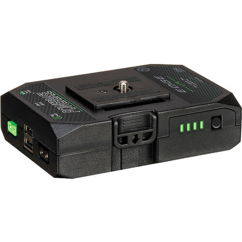 Core SWX Powebase Edge Lite Battery Kit for Blackmagic Pocket Camera 4K, 6K, 6K Pro