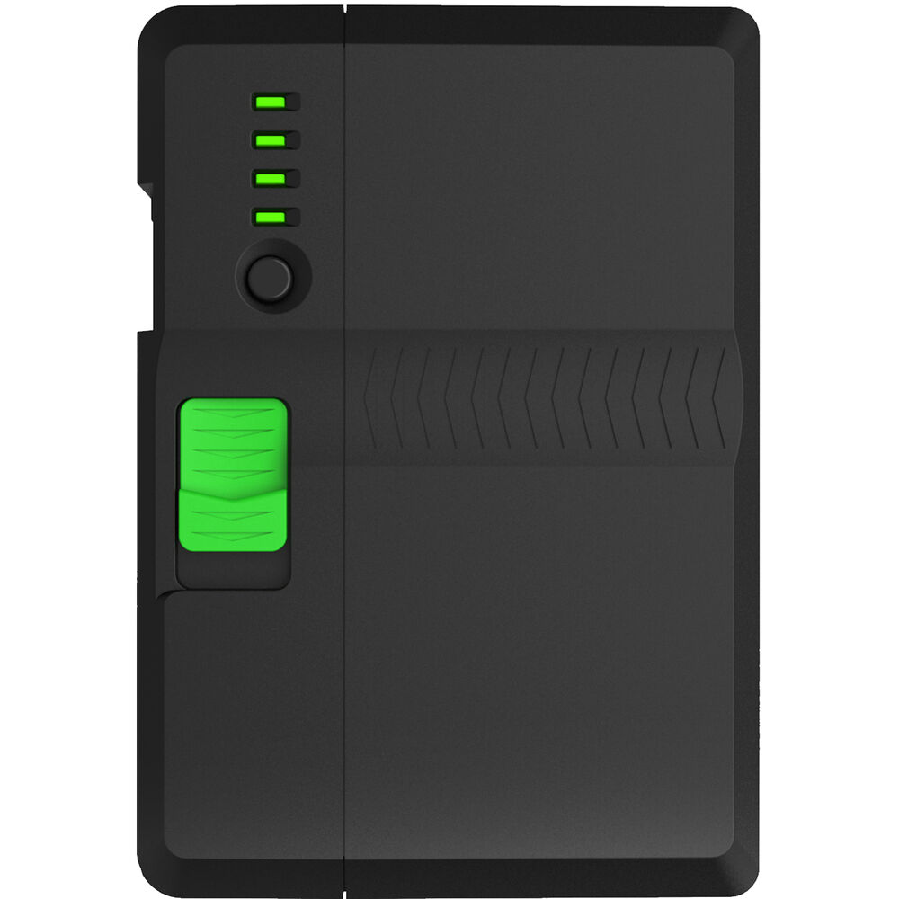 Core SWX Helix Max 147Wh 4-Battery Kit with 4-Position Charger (B-Mount)