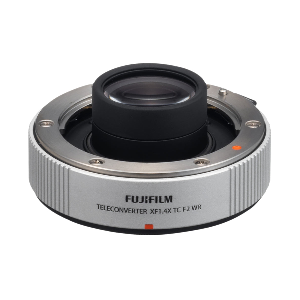 Fujifilm XF200mmF2 R LM OIS WR Lens with XF1.4X TC F2 WR Teleconverter Kit