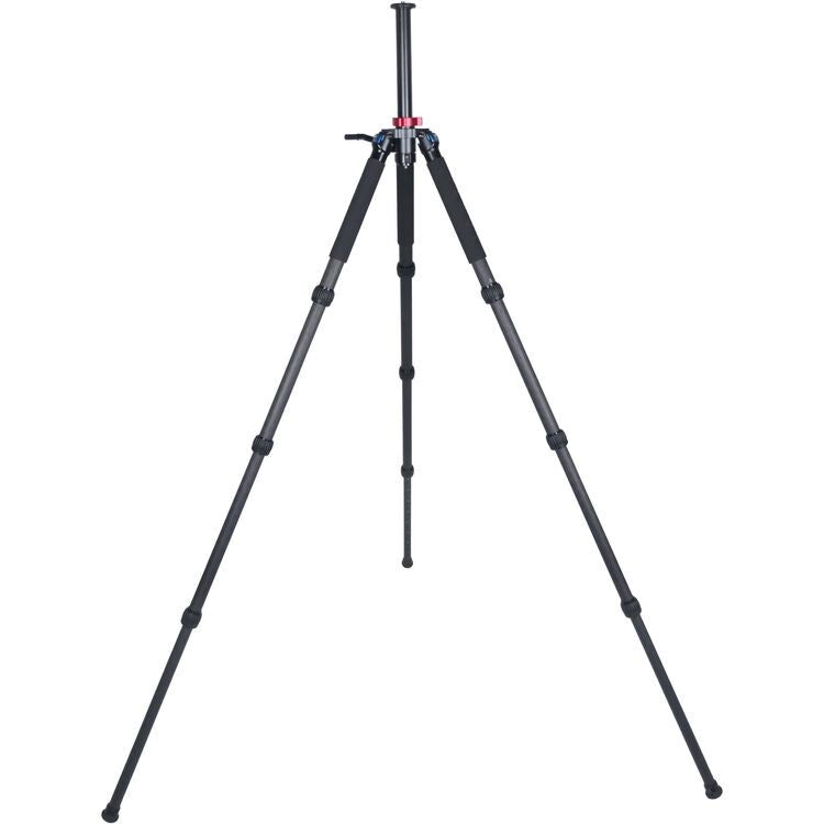 Sirui R-4214E Geared Center Column Carbon Fiber Tripod