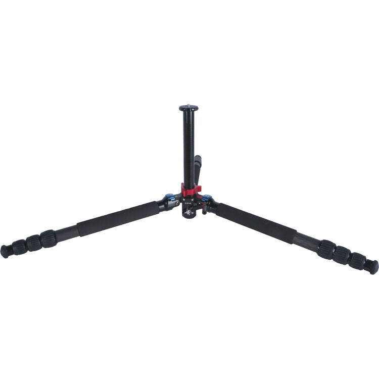 Sirui R-4214E Geared Center Column Carbon Fiber Tripod
