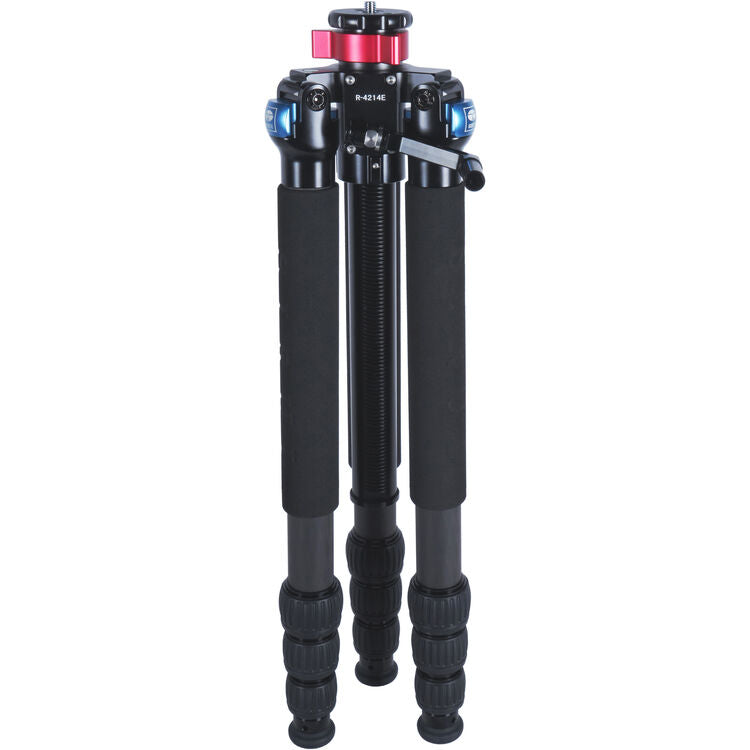 Sirui R-4214E Geared Center Column Carbon Fiber Tripod
