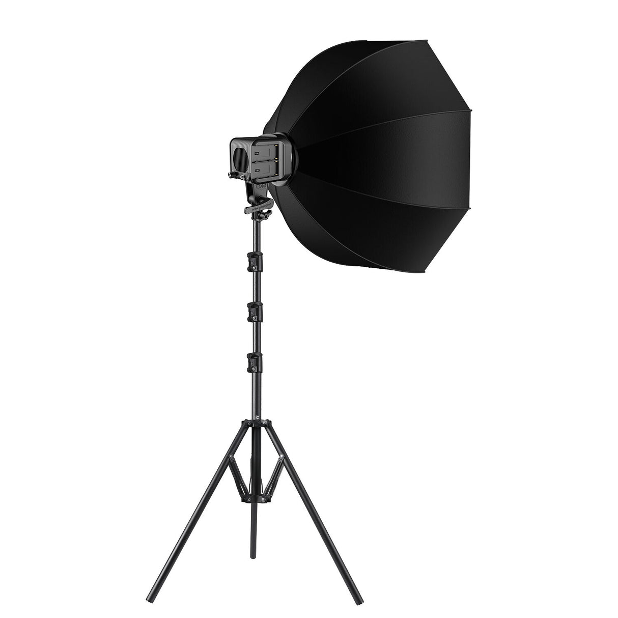 GVM SD80D Bi-Color LED Monolight Kit w/ Softbox
