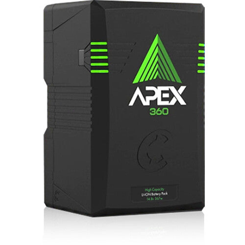 Core SWX 2 x APEX V-Mount Batteries with APEX Dual Charger Starter Kit