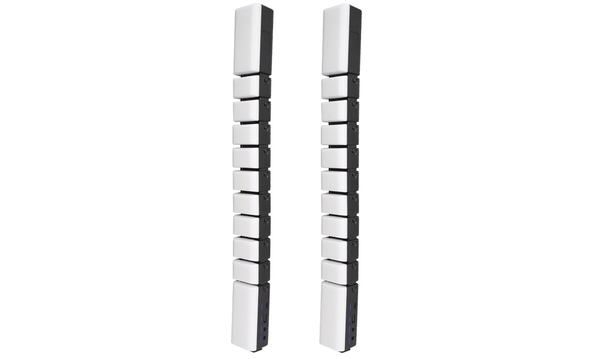 Sirui Dragon Series Bendable RGB Panel Light B15R 4