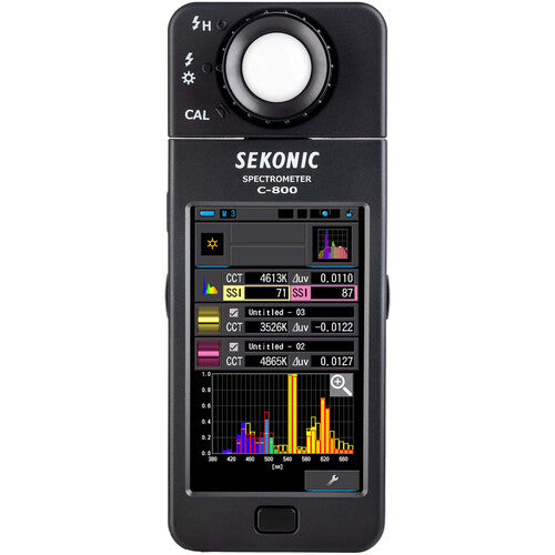 Sekonic C-800-U Meter