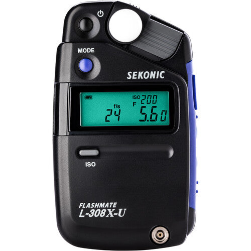 Sekonic L-308X-U Flashmate Light Meter