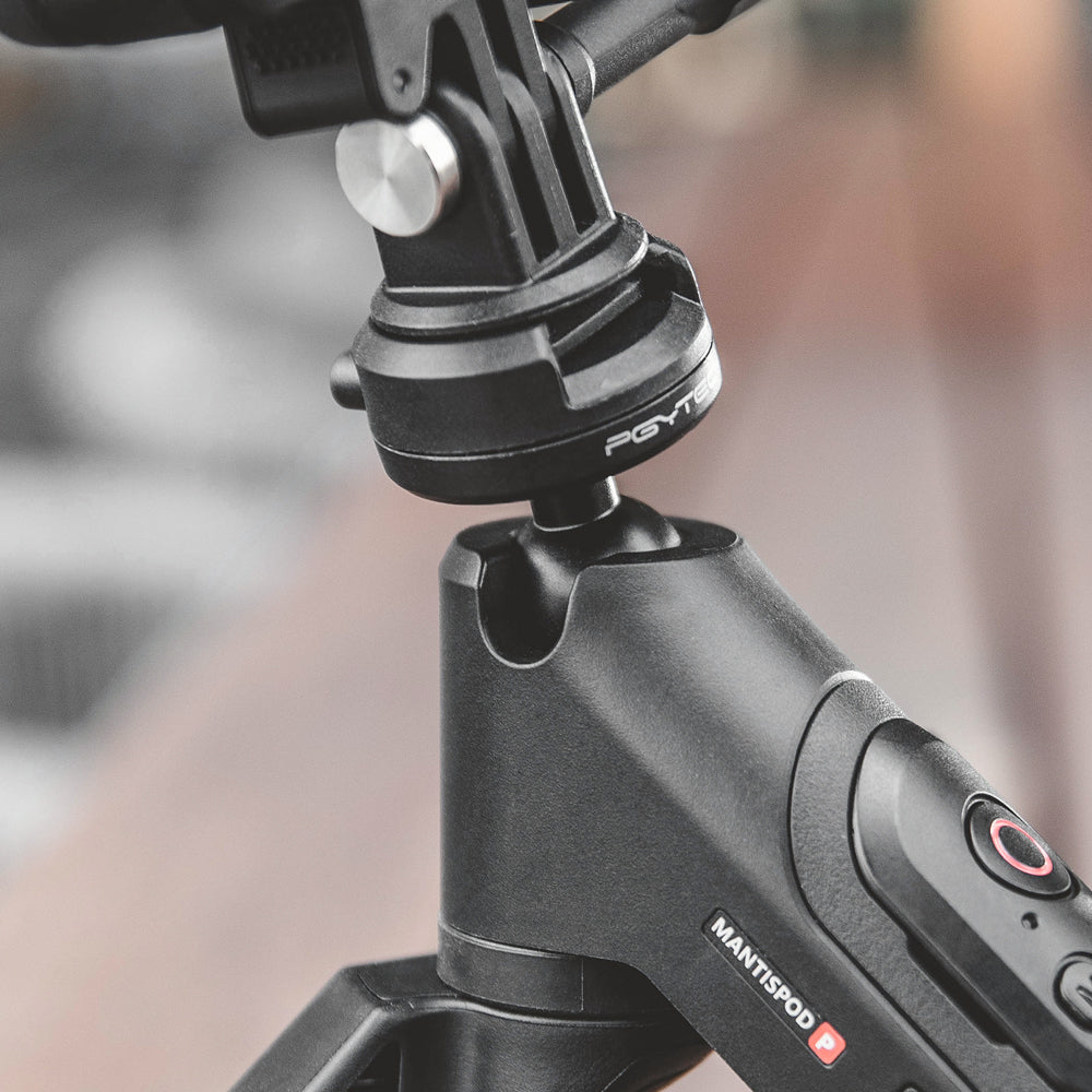 CapLock MantisPod Power