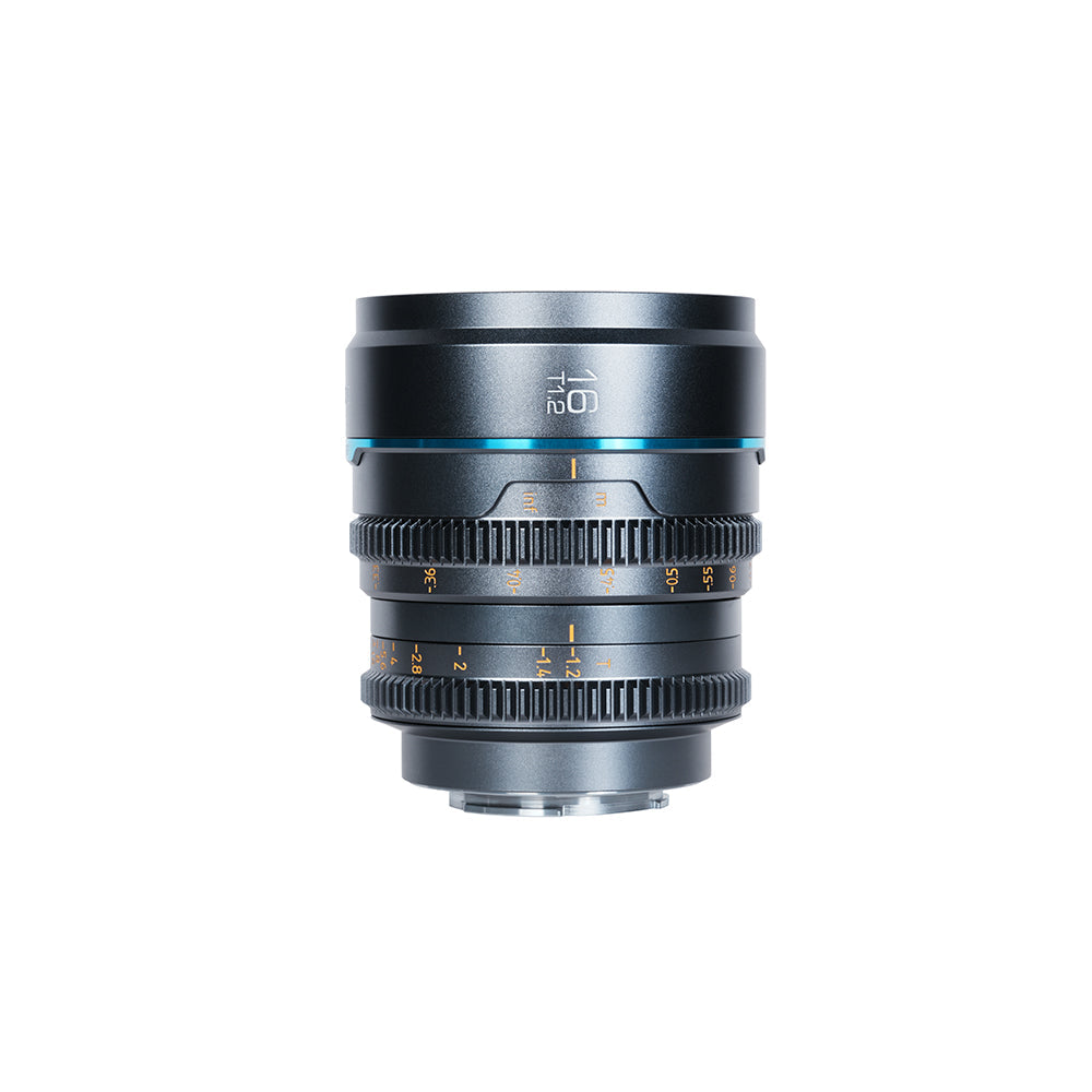 SIRUI Night Walker T1.2 S35 Frame Cine Lens Series