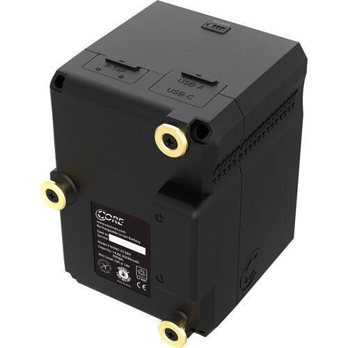 Core SWX NANOX G150 Micro 147Wh Li-Ion Battery (Gold Mount)