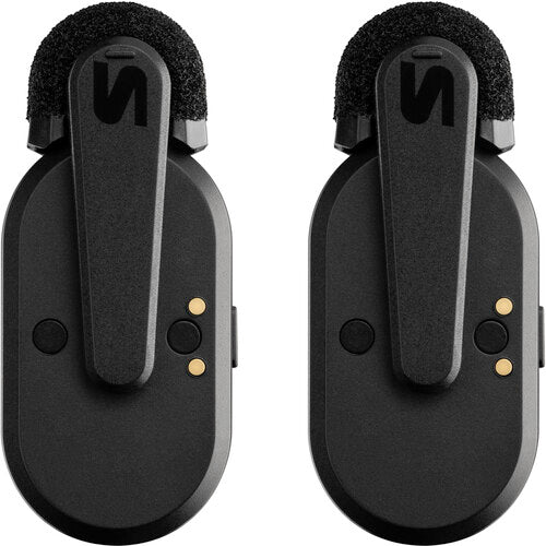 Shure MoveMic Two Clip-On Microphone System