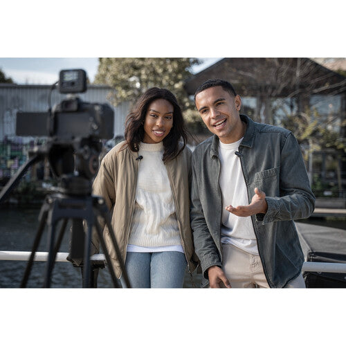 Shure MoveMic Two Clip-On Microphone System