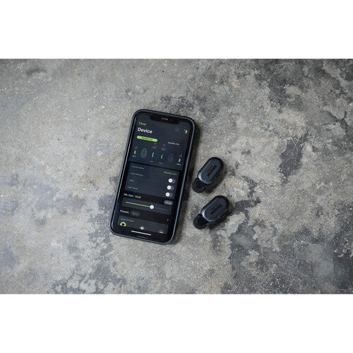 Shure MoveMic Two Clip-On Microphone System