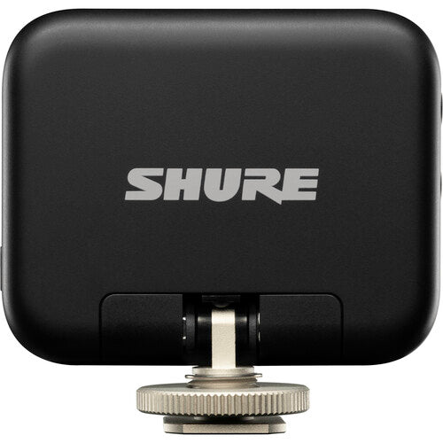 Shure MoveMic Two Clip-On Microphone Receiver Kit