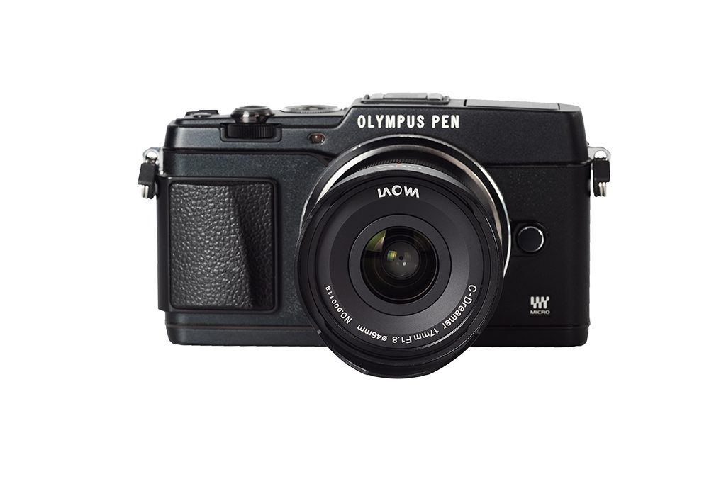 Laowa 17mm f/1.8 MFT