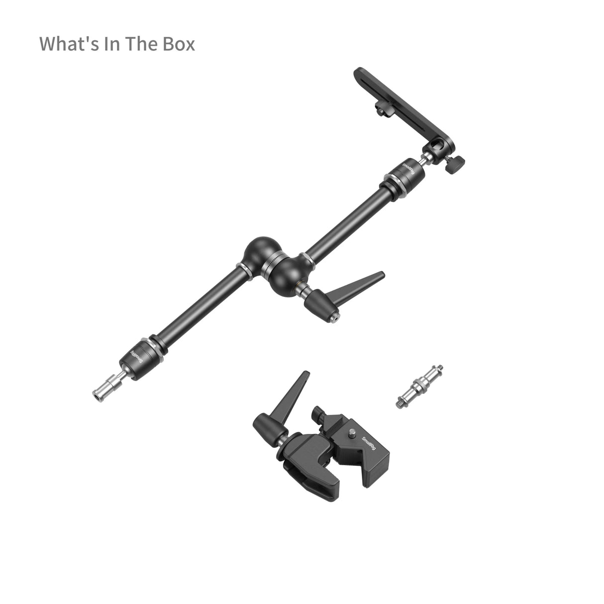 SmallRig Super Clamp W/ Magic Arm Kit