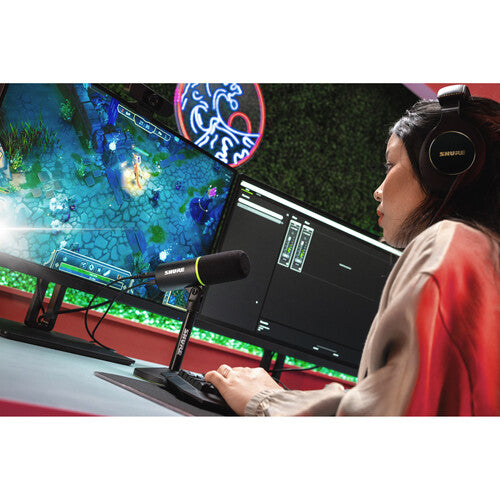 Shure MV6 USB Gaming Microphone