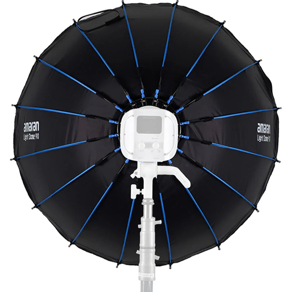 amaran Light Dome 90 Softbox (3')