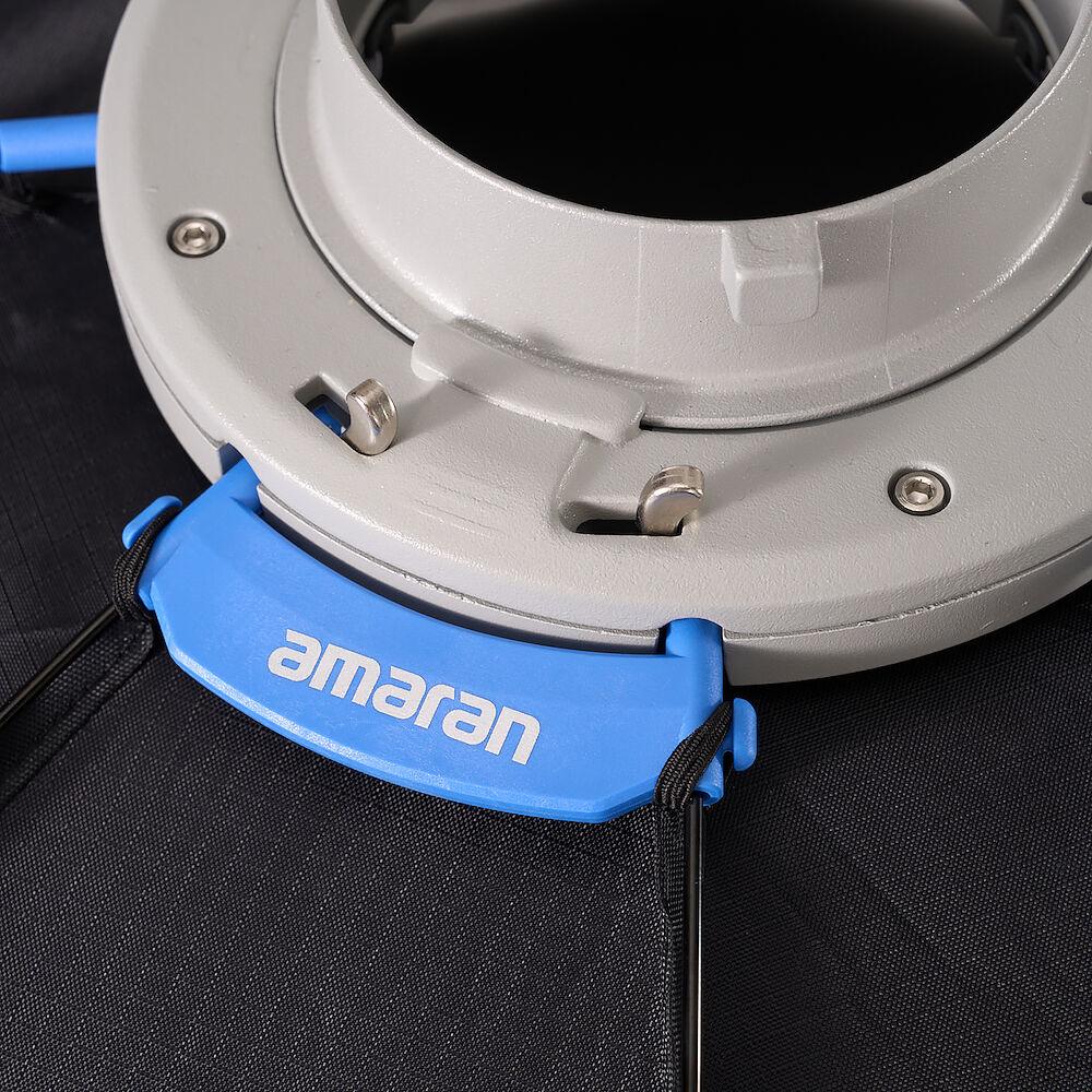 amaran Octa Dome 90 Softbox (3')