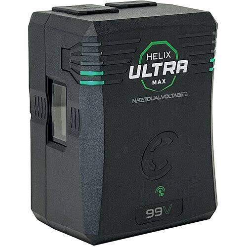 Core SWX Helix Max Ultra Dual-Voltage Smart Battery (99Wh, V-Mount)