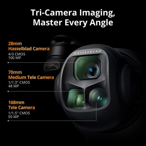 DJI Mavic 4 Pro Fly More Combo