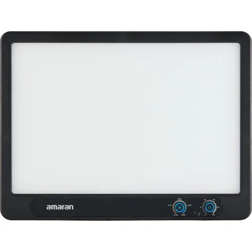 amaran Verge Bi-Color LED Light Panel (Charcoal)