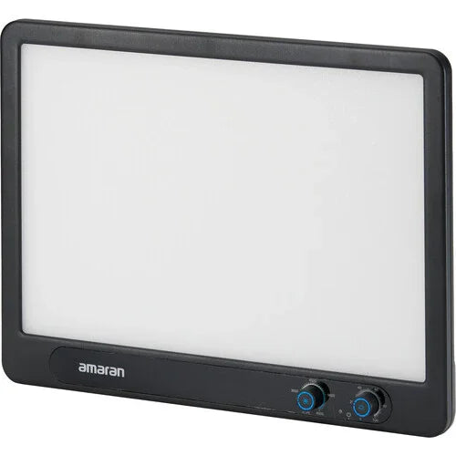 amaran Verge Bi-Color LED Light Panel (Charcoal)