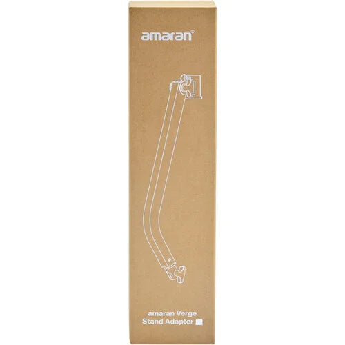 amaran Stand Adapter for Verge & Verge Max (Silver)