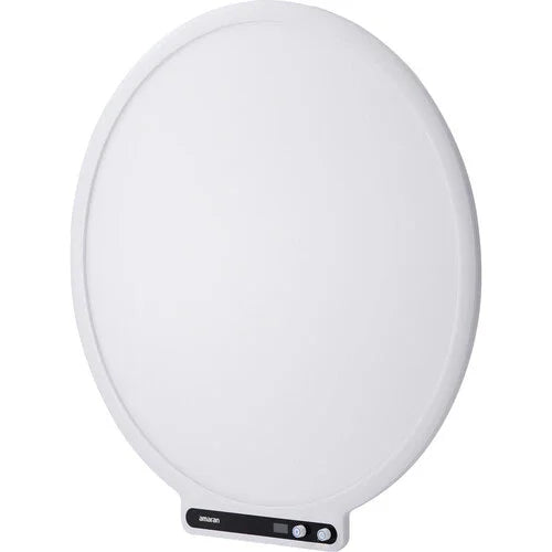 amaran Verge Max Bi-Color Round LED Light Panel (White)