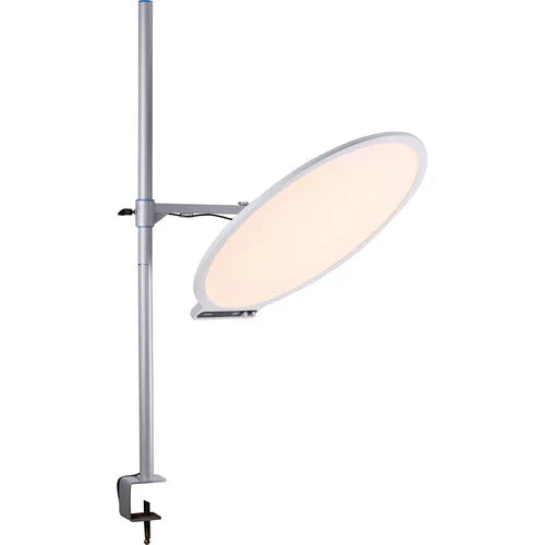 amaran Verge Max Bi-Color Round LED Light Panel (White)