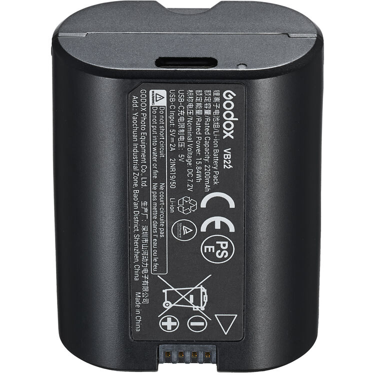 Godox V1mid Speedlite