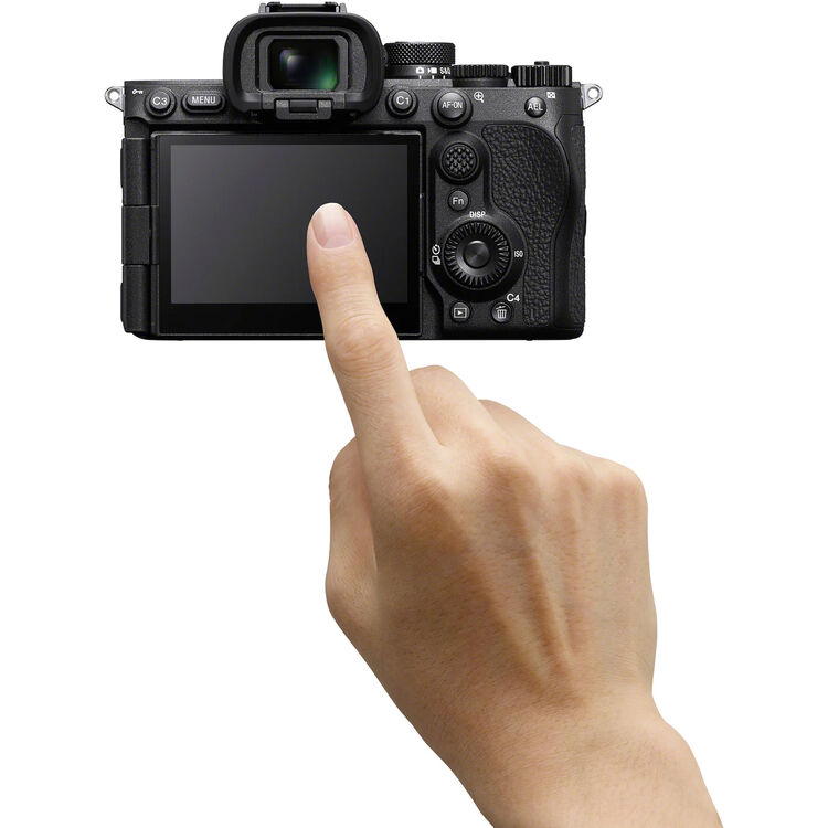 Sony a7R VI Mirrorless Camera