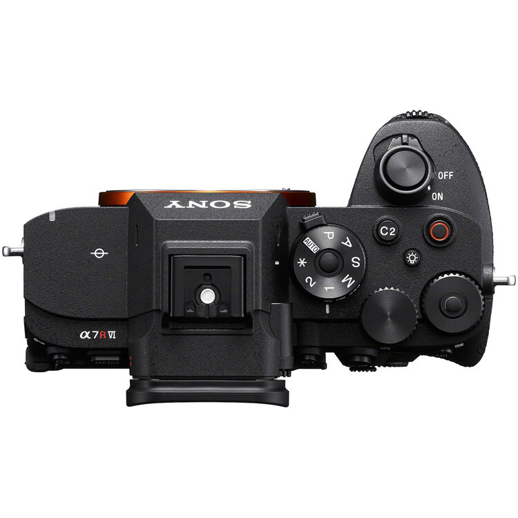 Sony a7R VI (Body Only)