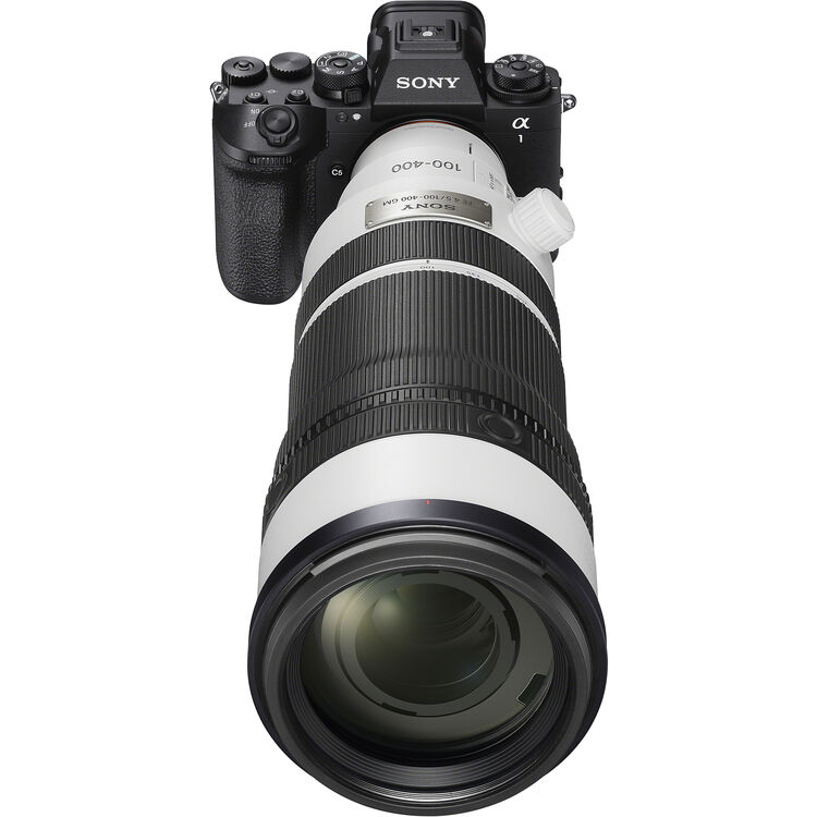 Sony FE 100-400mm f/4.5 GM OSS Lens
