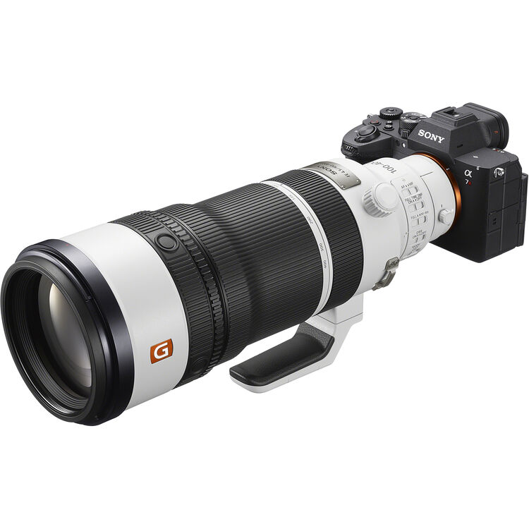 Sony FE 100-400mm F4.5 GM OSS
