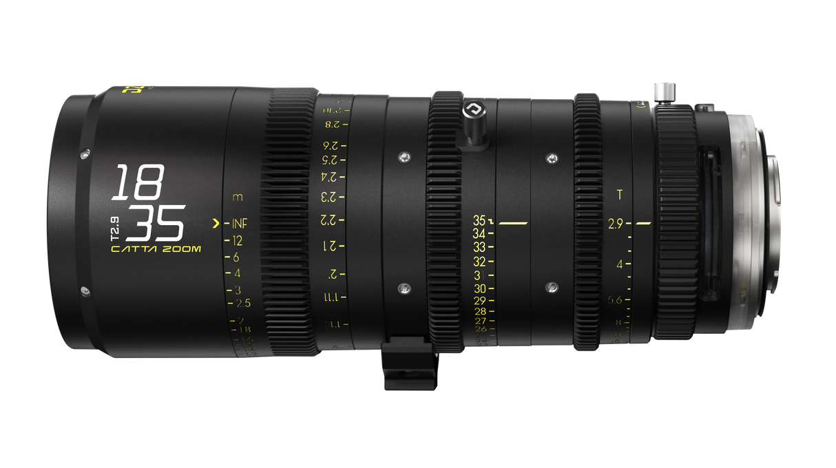 Catta Zoom T2.9-22 18-35|35-80|70-135MM DZOFILM Store